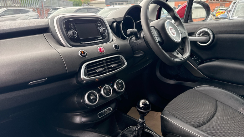 Fiat 500X 1.4 Multiair Cross 5dr Petrol Hatchback